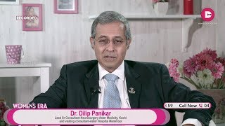 Dr Dilip Panikar Senior Consultant Neuro Surgery on Care and Cure  Episode 30  ChannelD [upl. by Denyse651]