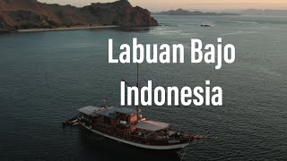 Labuan Bajo LOB Dive Trip [upl. by Clevie]