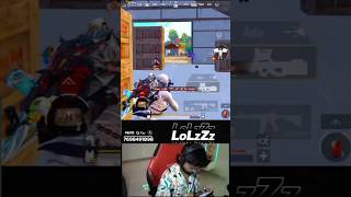 LoZzZgaming fastest one before 1v4shortvideo shorts gaming bgmi [upl. by Durning]