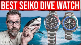 Seiko Samurai vs Seiko Turtle Which One is Better [upl. by Ilahtan470]