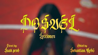 Dosvel  Lecciones Official video [upl. by Atem]