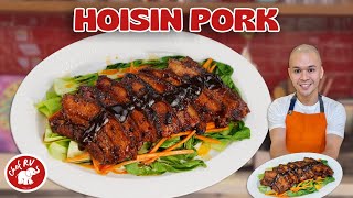 Chef RVs HOISIN PORK [upl. by Amyaj]