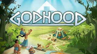 Godhood PC Gameplay  City Building Ancient Religion Simulator [upl. by Behrens]