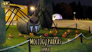 Moliūgų Parkas Jankai 2024 Lithuania [upl. by Nuj948]