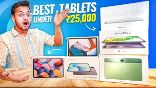 Best Budget Tablet Under ₹25000 [upl. by Tonye178]