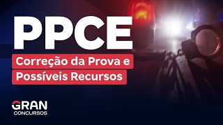 Concurso Polícia Penal CE Correção da Prova e Possíveis Recursos [upl. by Clere]