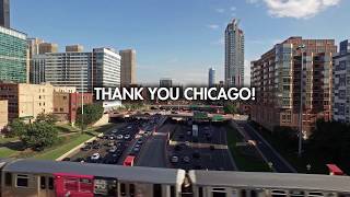 Thank you ASCO Thank you Chicago [upl. by Reibaj]