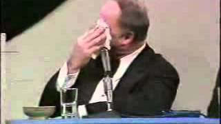 Bob Newhart roasts Don Rickles 2 [upl. by Icken]