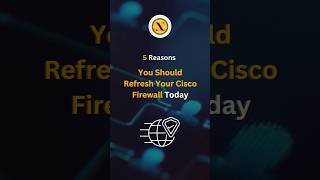 5 Reasons You Should Refresh Your Cisco Firewall Today firewall techinsights networkengineer [upl. by Hendry]