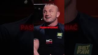 Mariusz Pudzianowski Trenował DNIAMI I NOCAMI [upl. by Rosse]