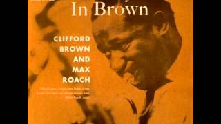 Clifford Brown amp Max Roach Quintet  Sandu [upl. by Jopa]