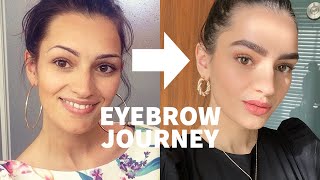 DIY Home Remedies How to Grow Eyebrows FAST And Thick WATCH [upl. by Christenson698]