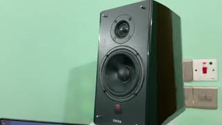 Edifier R2000DB Bookself Speaker  Review and Inpression in Bangla [upl. by Jezabella]