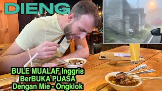 Pulang Ke Kampung Inun Berbuka Puasa Makan Mie Ongklok Sate Kambing  Dieng [upl. by Zaremski]