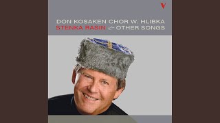 Stenka Rasin arr S Jaroff for choir [upl. by Nosniv]