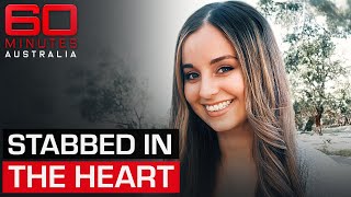 True Crime A sick obsession that led to brutal stabbing death  60 Minutes Australia [upl. by Montana466]