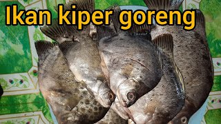 IKAN KIPER GORENG RESEPLEZAT DAPUR ARAB [upl. by Fraze615]