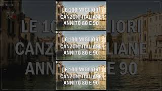 Le 100 canzoni italiane più belle degli ultimi 20 anni  Migliore musica italiana di sempre [upl. by Airdnat]