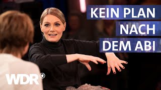 Comedienne Martina Hill über ihre schlimmsten Berufserfahrungen  Kölner Treff  WDR [upl. by Atsilac]