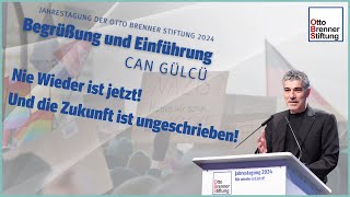 Can Gülcü NieWiederIstJetzt  Und die Zukunft ist ungeschrieben [upl. by Lisetta]