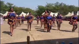 Akwa Ibom State Cultural Dance [upl. by Teyugn]