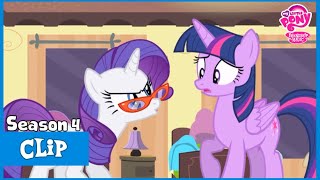 Rarity’s Anger Toward Her Friends Rarity Takes Manehattan  MLP FiM Full HD [upl. by Woo551]