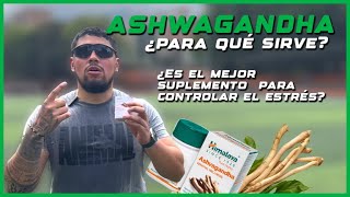 BENEFICIOS DEL ASHAWANDHA [upl. by Timi295]