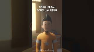 Im Best Muslim POV  Adab Sebelum Tidur 😴 [upl. by Oremodlab]