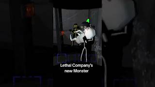 Lethal Companys latest monster LethalCompany v60 ManEater [upl. by Johna]