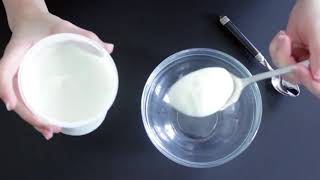 HOW TO  Kookvideo Yoghurtdressing [upl. by Nalac]