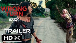 WRONG TURN 8 FINAL CHAPTER – Full Teaser Trailer – Horror Movie HD [upl. by Kelsy]