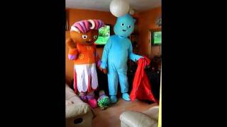 iggle piggle live [upl. by Anana]