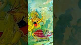 Mahabharata Part 8 Karna Parva The Rise and Fall of a Tragic Hero [upl. by Zebedee189]