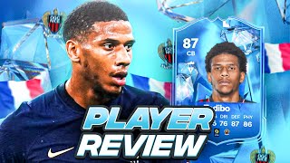 87 FANTASY FC TODIBO SBC PLAYER REVIEW  FC 24 Ultimate Team [upl. by Alfreda487]