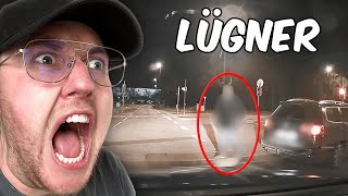 DREISTE LÜGE NACH UNFALL 🤬  German Dashcam Reaktion [upl. by Aleetha]