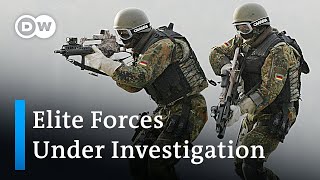 Parts of Germany’s KSK elite forces to be disbanded due to extremist views  DW News [upl. by Bryant]