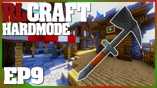 Experience Gains  PAXEL UPGRADE  RLCraft 29 Ultimate Hardmode  Ep 9 [upl. by Modestia972]