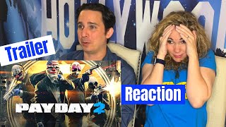 FBI Agent REACTS to Hoxton Breakout in PAYDAY 2  Experts React [upl. by Ajtak525]