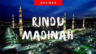 JOM SELAWAT l Qasidah Rindu Madinah Full Version [upl. by Llenehs924]