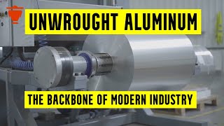 Unwrought Aluminum The Backbone of Modern Industry Uses Opportunities Analysis Trends [upl. by Ahsimin260]