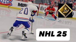 les MEILLEURES FEINTES pour scorer en échappée  NHL 25 [upl. by Nirehtac]