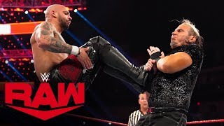 Ricochet vs Matt Hardy â€“ Gauntlet Match Raw Dec 16 2019 [upl. by Yerfdog]