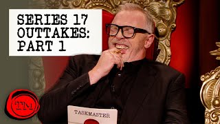 Series 17 Outtakes  Part 1  Taskmaster [upl. by Ethelinda412]