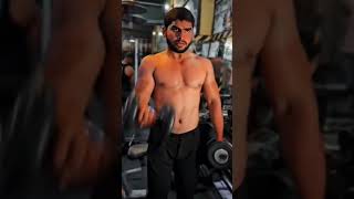 Gyming workout motivation video 🔱 trending motivation training tips show subscribe 📩 [upl. by Tnomad990]