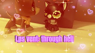 LPS vent through hell flash warning read description [upl. by Eille]