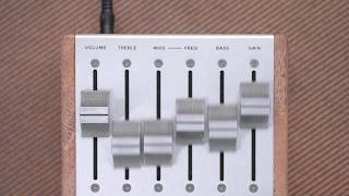 PREAMP MKII AUTOMATONE  TRAILER [upl. by Aicelav384]