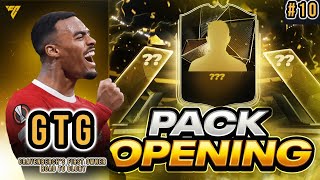 A CHANGING OF THE GUARDBIG REWARDS PACK OPENING BIG PULL  Gravenberchs First Owner RTG  EP10 [upl. by Namlaz]