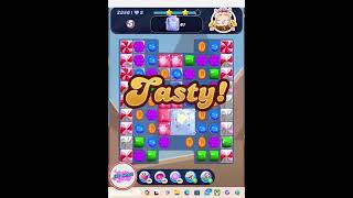 Candy Crush Saga Level 2356 NO BOOSTER shorts viral noboosters hard hardlevel [upl. by Enimaj]