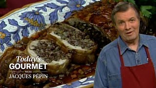 Jacques Pépins Chicken Ballotine is Classic for a Reason  KQED [upl. by Lenrow525]