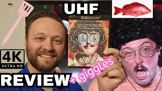 UHF 4K Review  BE THERE [upl. by Axel]